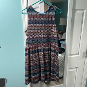 Colorful Dress